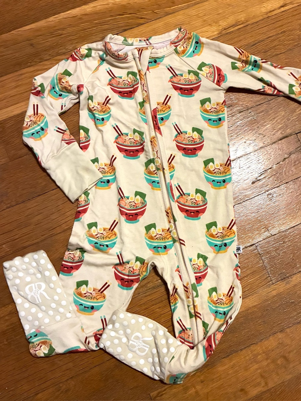 Convertible Ramen Onesie